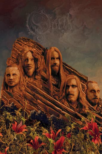 Opeth: Garden Of The Titans - Live At Red Rocks Amphitheatre