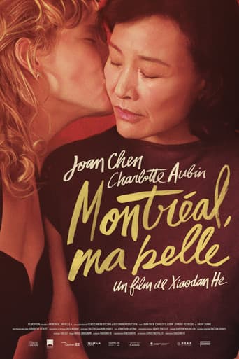 Montréal, ma belle