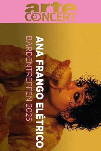 Ana Frango El’étrico Bardentreffen 2025