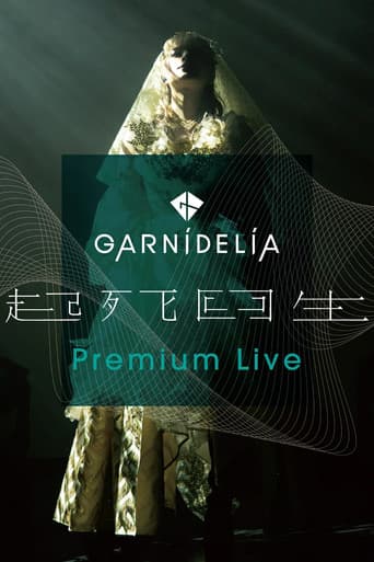 GARNiDELiA『起死回生』Premium Live