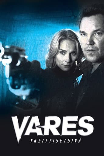 Vares – Yksityisetsivä