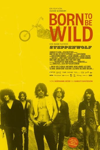 La voix de "Born to Be Wild" : John Kay, une icône du rock