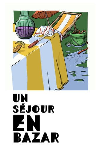Un séjour en bazar