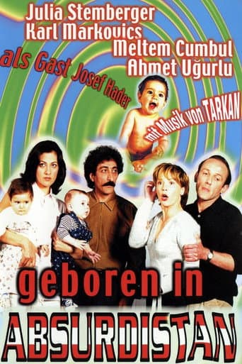 Geboren in Absurdistan
