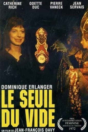Le seuil du vide