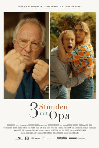 Drei Stunden mit Opa