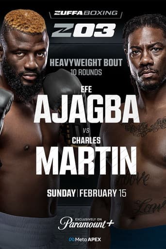 Zuffa Boxing 03