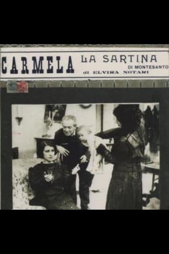 Carmela la sartina di Montesanto