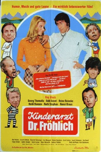 Kinderarzt Dr. Fröhlich