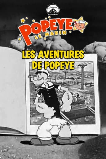 Les aventures de Popeye