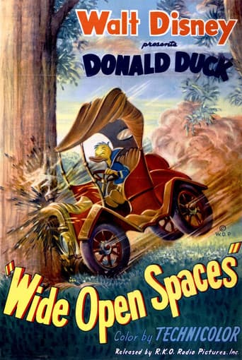 Donald et les Grands Espaces