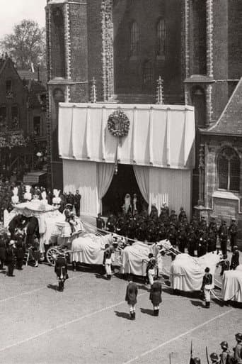 Funeral of H.R.H. Prince Hendrik