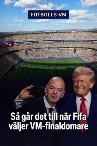 Så går det till när Fifa väljer VM-finaldomare