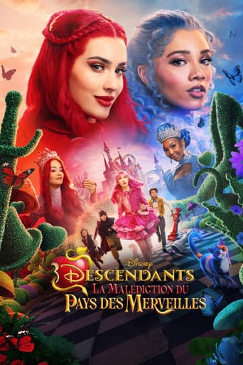 Descendants : La Malédiction du Pays des Merveilles