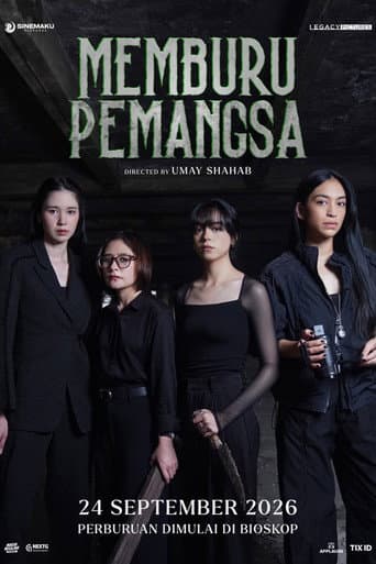 Memburu Pemangsa