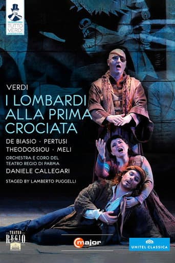 Giuseppe Verdi - I Lombardi alla prima crociata