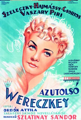 Az utolsó Vereczkey