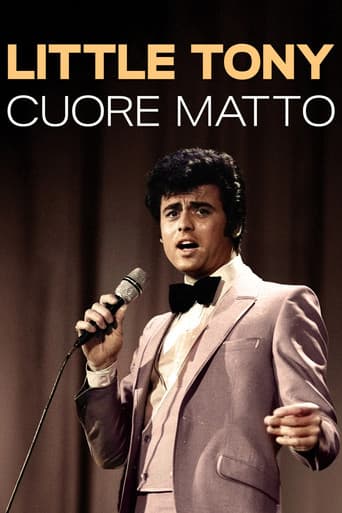 Little Tony. Cuore matto
