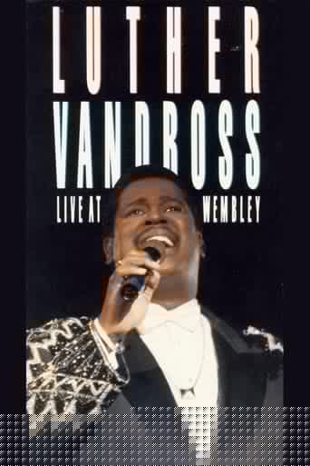 Luther Vandross: Live at Wembley