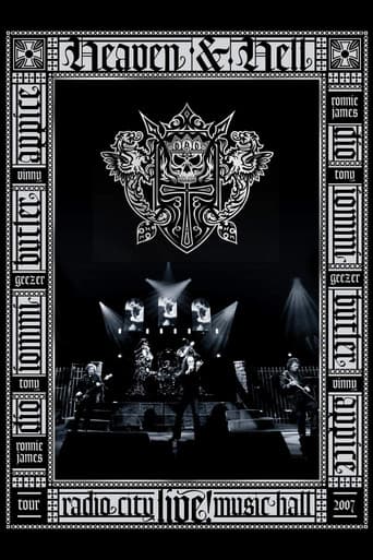 Heaven and Hell - Live From Radio City Music Hall