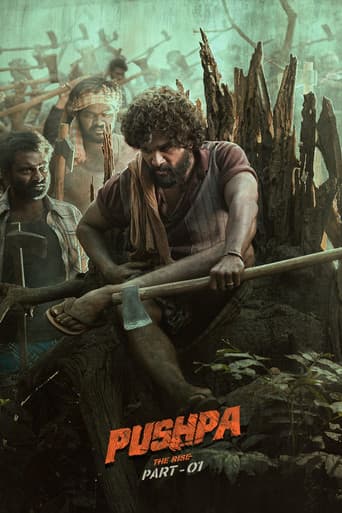 Pushpa : The Rise