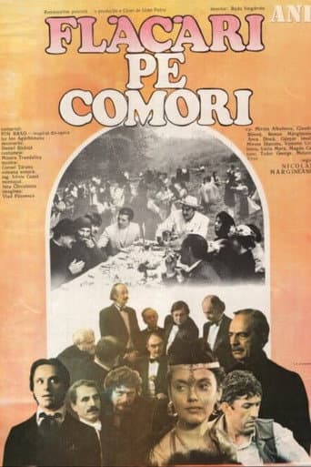 Flăcări pe comori