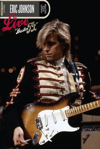 Eric Johnson - Live from Austin TX 1988