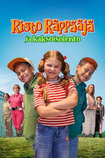 Risto Räppääjä ja kaksoisolento