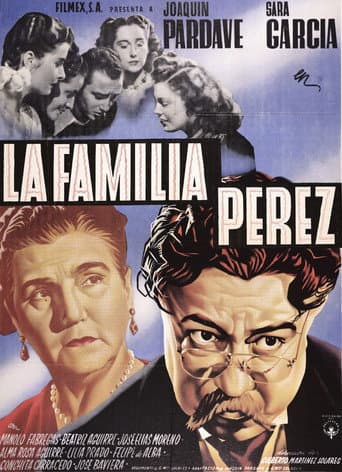La familia Pérez