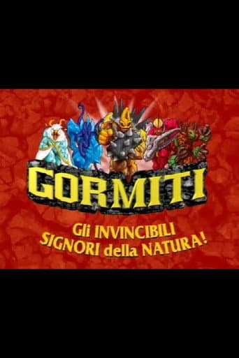Gormiti - Gli Invincibili Signori della Natura!: Le Origini
