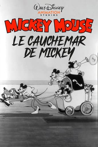 Le Cauchemar de Mickey