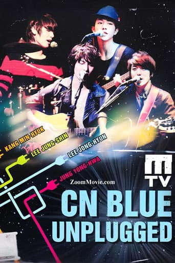 CNBLUE:  MTV Unplugged