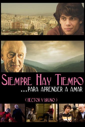 Siempre hay tiempo para aprender a amar (Héctor y Bruno)