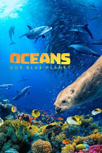Océans : Notre planète bleue