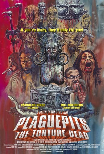 Plaguepits: The Torture Dead