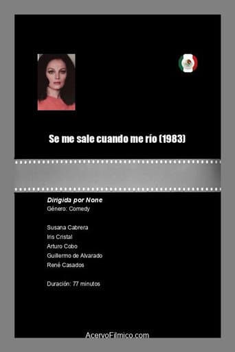 Se me sale cuando me río