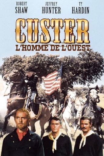 Custer, l'homme de l'Ouest