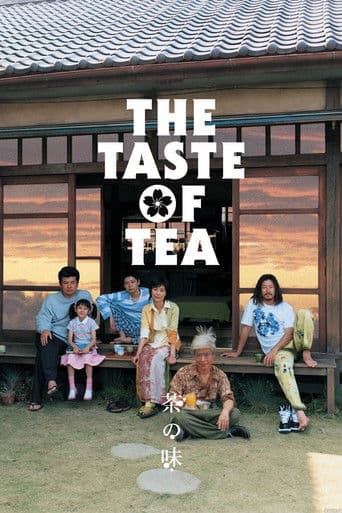 The Taste of tea
