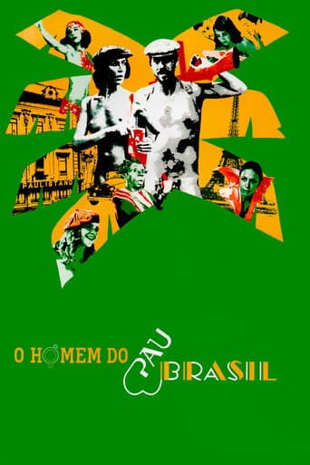 L'homme du bois Brésil