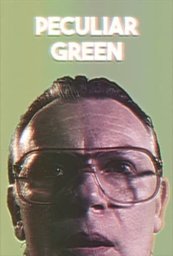 Peculiar Green