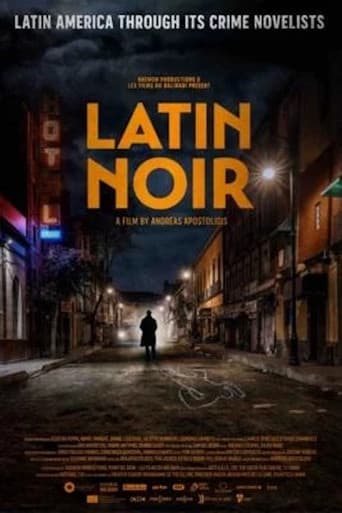 Novela negra, le polar latino