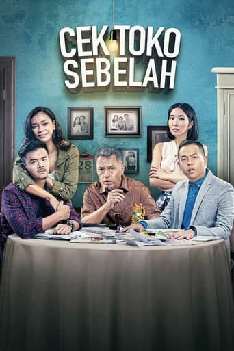 Cek Toko Sebelah