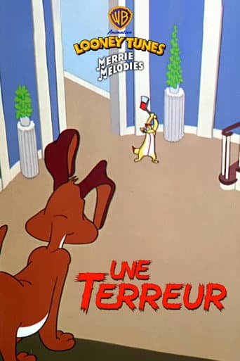 Une terreur