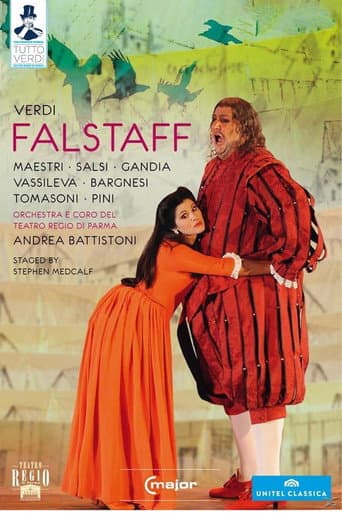 Giuseppe Verdi - Falstaff