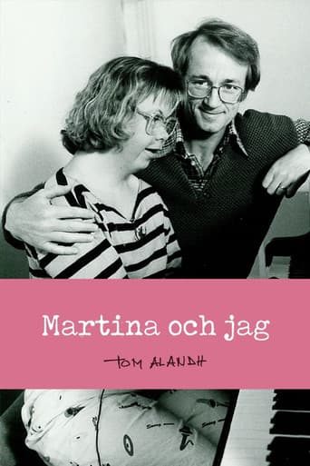Martina och jag
