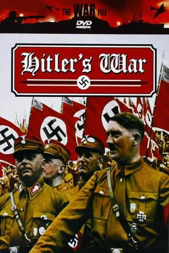 The War File: Hitler's War