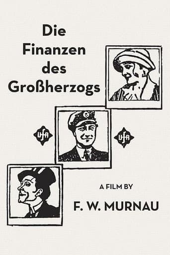Les Finances du grand-duc