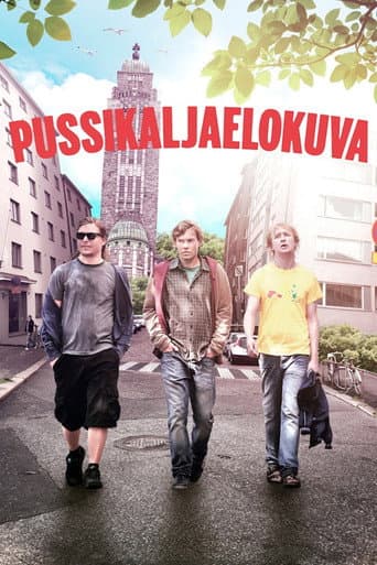 Pussikaljaelokuva