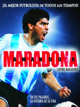 Amando a Maradona