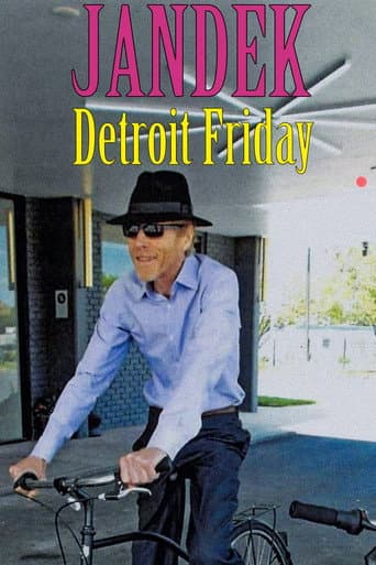 Jandek: Detroit Friday